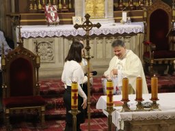 Uroczystość Niepokalanego Poczęcia NMP - patronalne święto Dzieci Maryi, 08.12.2024